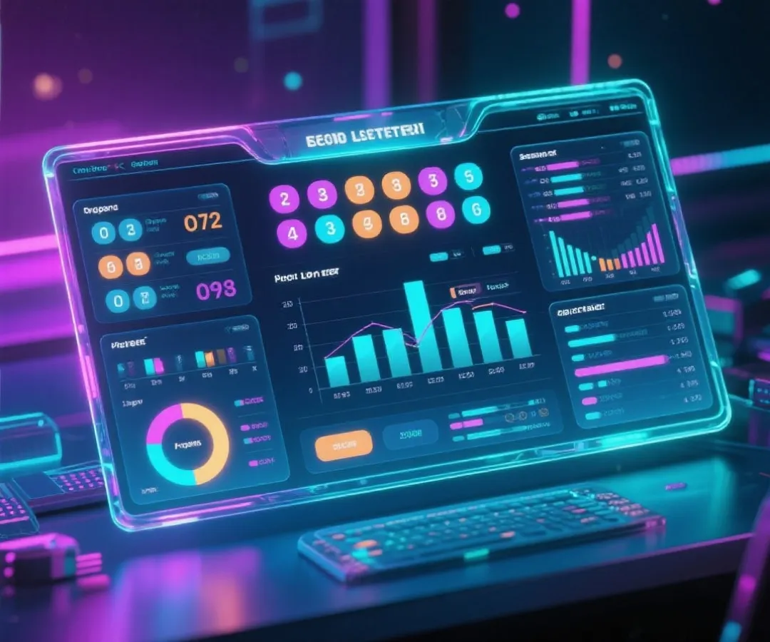 加拿大28数据仪表盘示意图