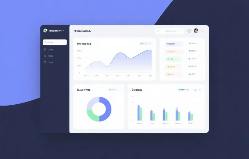 数据与历史记录可视化示意